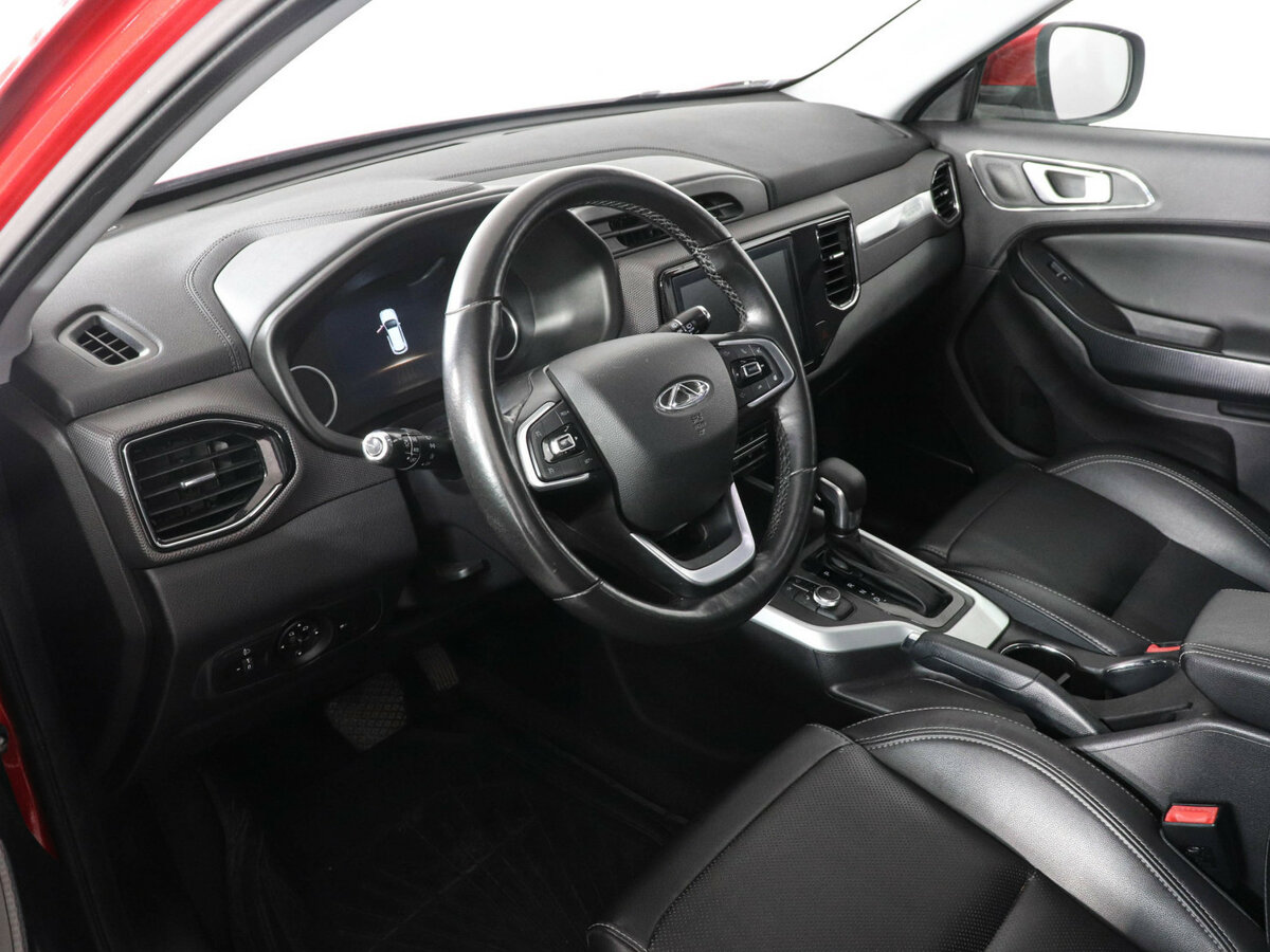 Б/У Чери Тигго 4 2019 года. Фото: #8