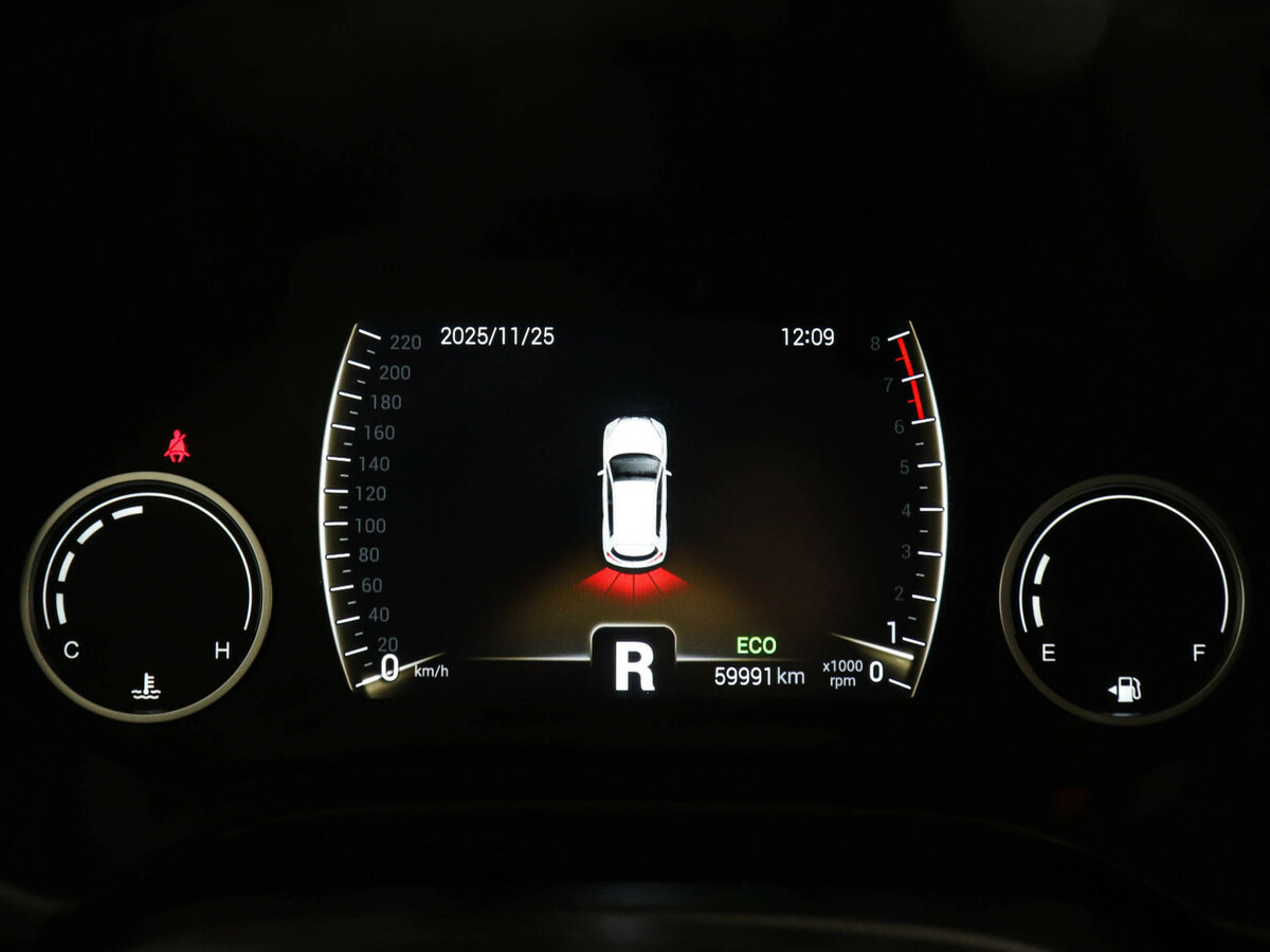 Б/У Чери Тигго 4 2019 года. Фото: #10