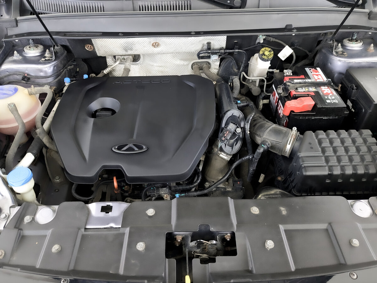 Б/У Чери Тигго 7 Про 2022 года. Фото: #8