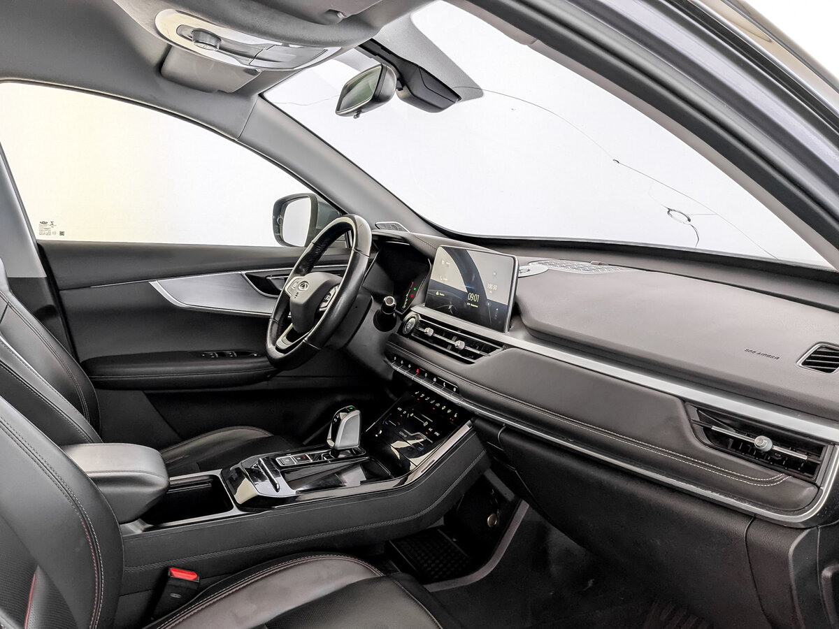 Б/У Чери Тигго 7 Про 2022 года. Фото: #10