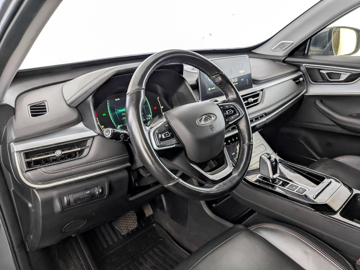 Б/У Чери Тигго 7 Про 2022 года. Фото: #15