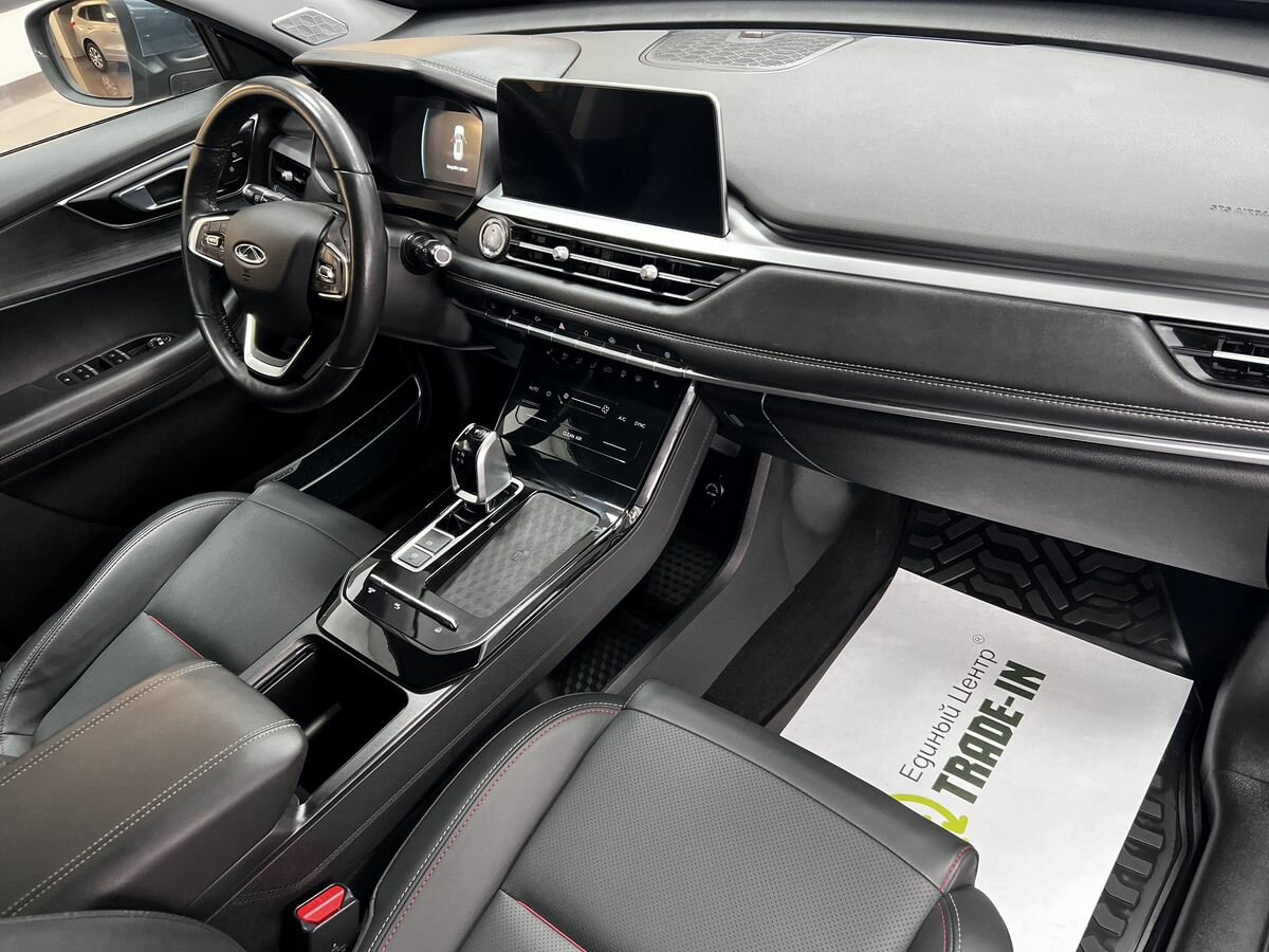 Б/У Чери Тигго 7 Про 2021 года. Фото: #12