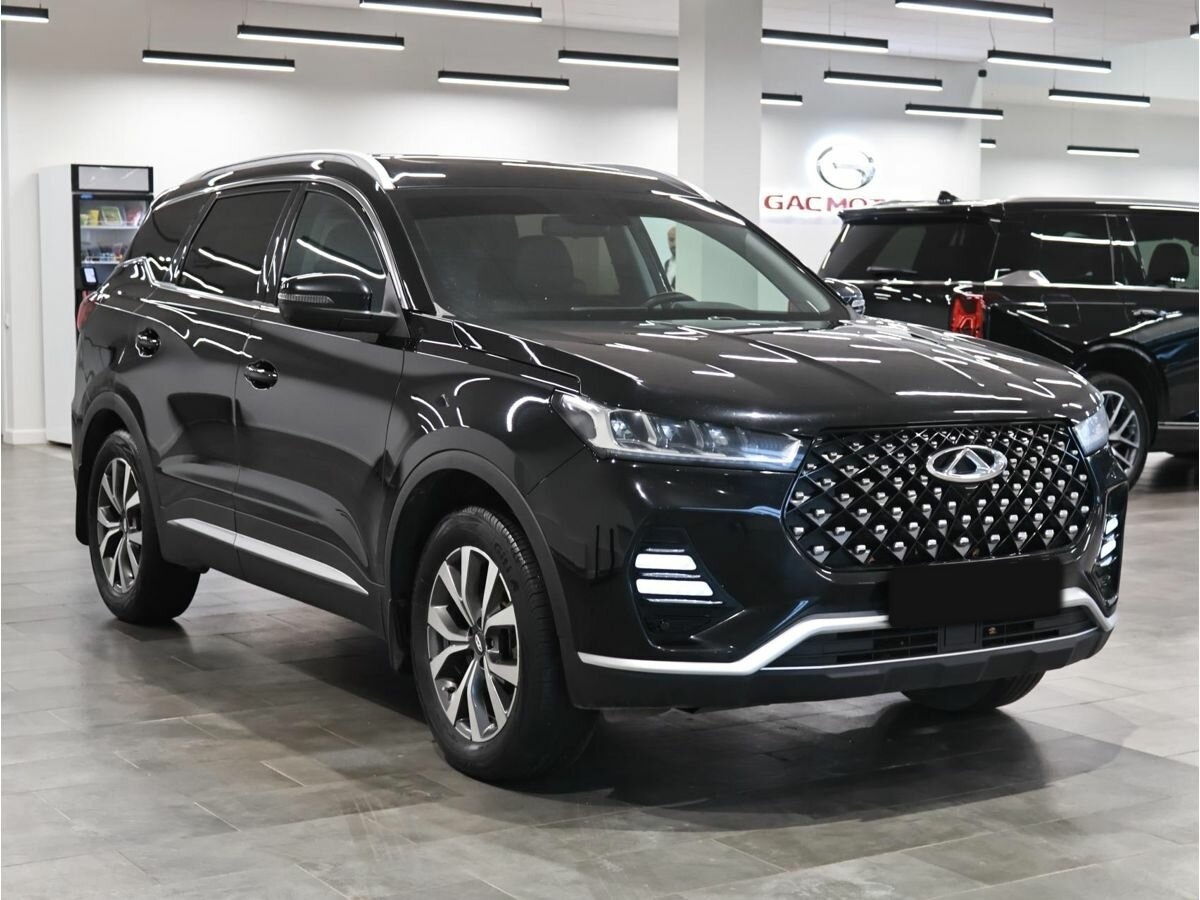 Б/У Чери Тигго 7 Про 2022 года. Фото: #2