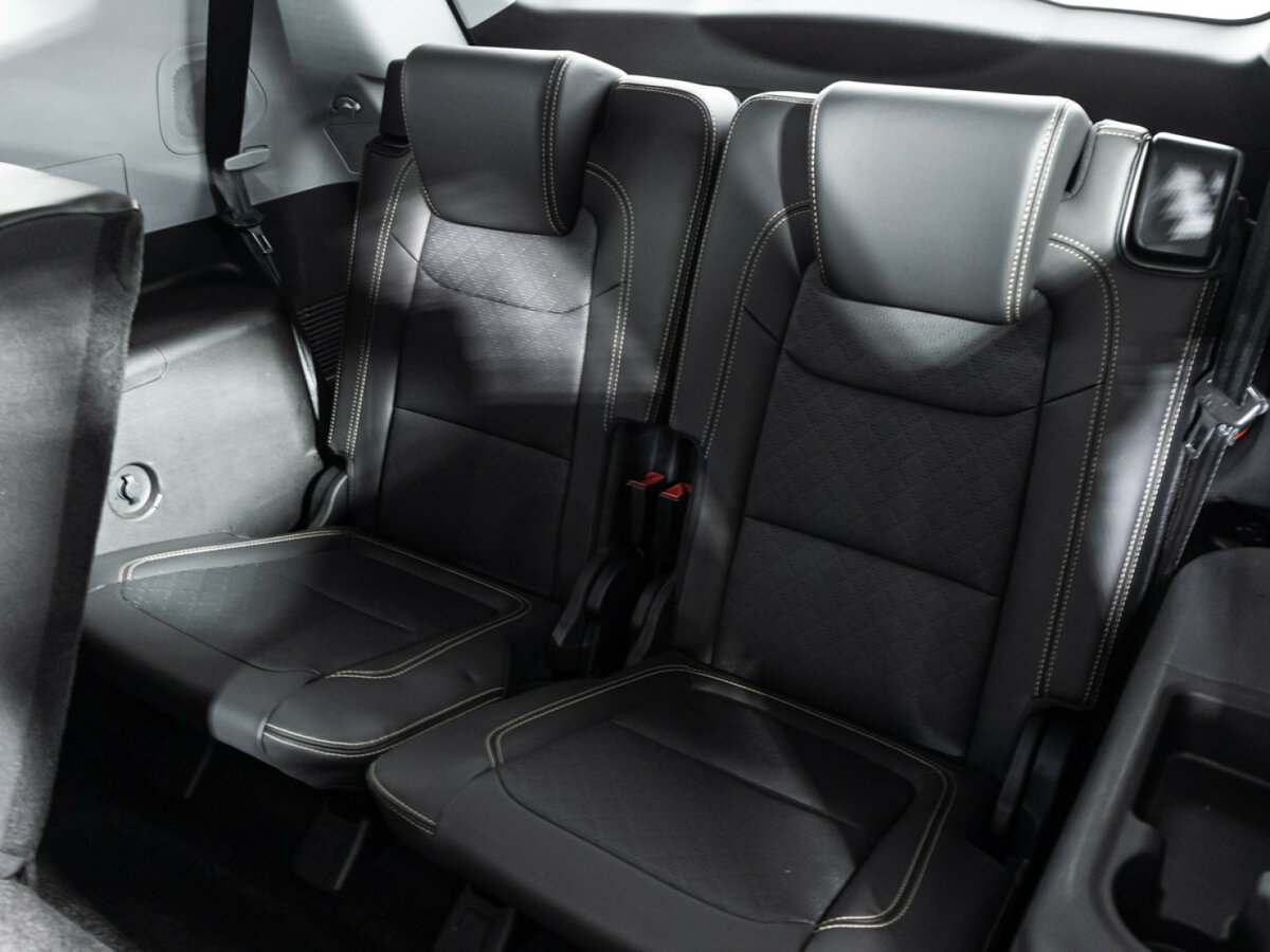 Б/У Чери Тигго 8 2022 года. Фото: #18