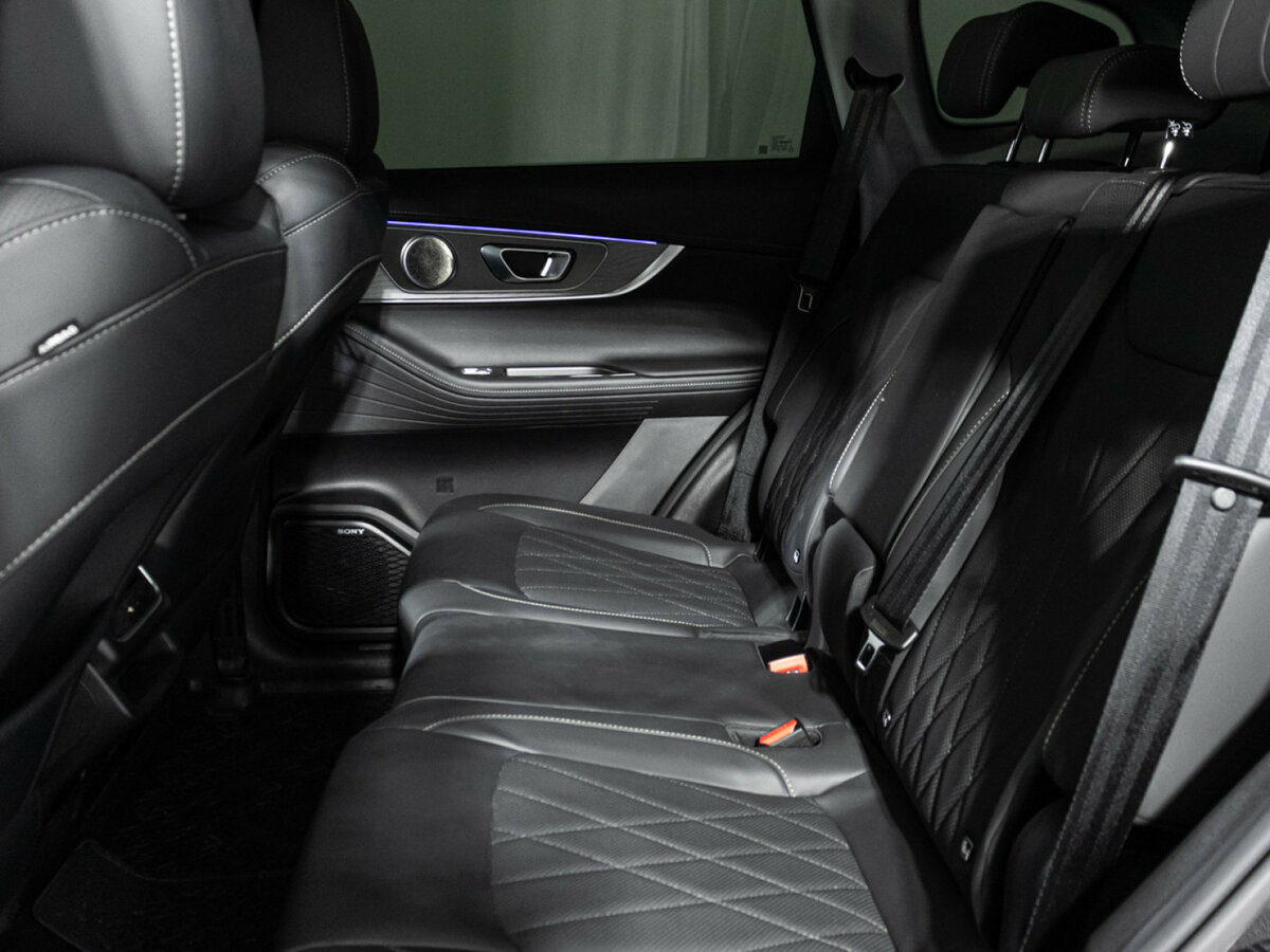 Chery Tiggo 8 Pro Max 2024 года с пробегом. Фото: #7