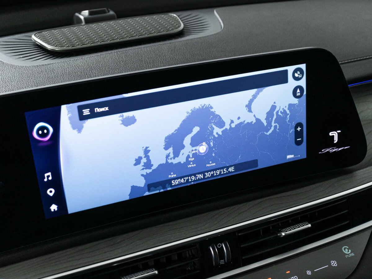 Chery Tiggo 8 Pro Max 2024 года с пробегом. Фото: #17