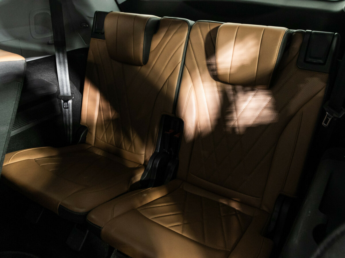 Chery Tiggo 8 Pro Max 2023 года с пробегом. Фото: #13