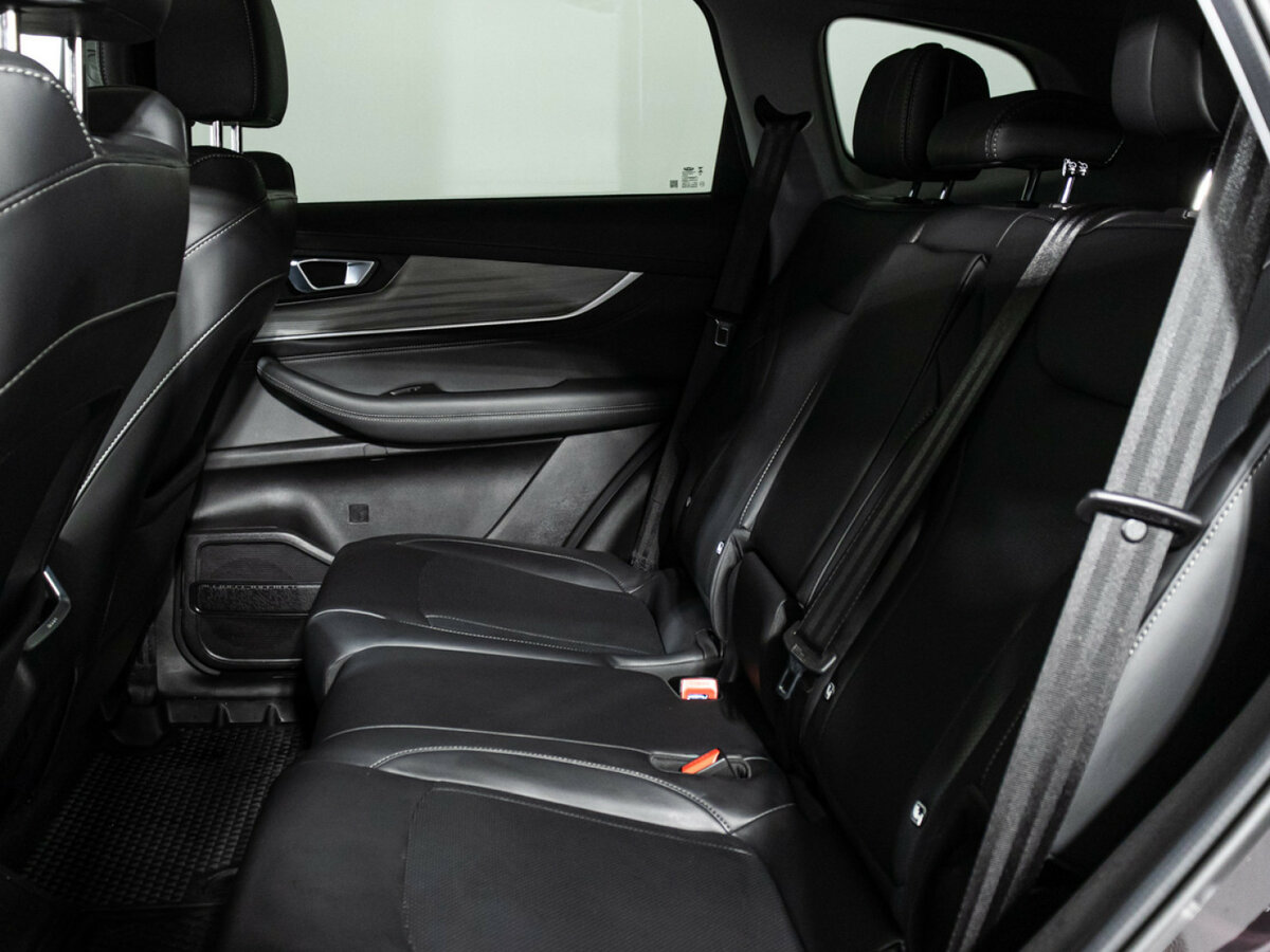 Chery Tiggo 8 Pro Max 2023 года с пробегом. Фото: #9