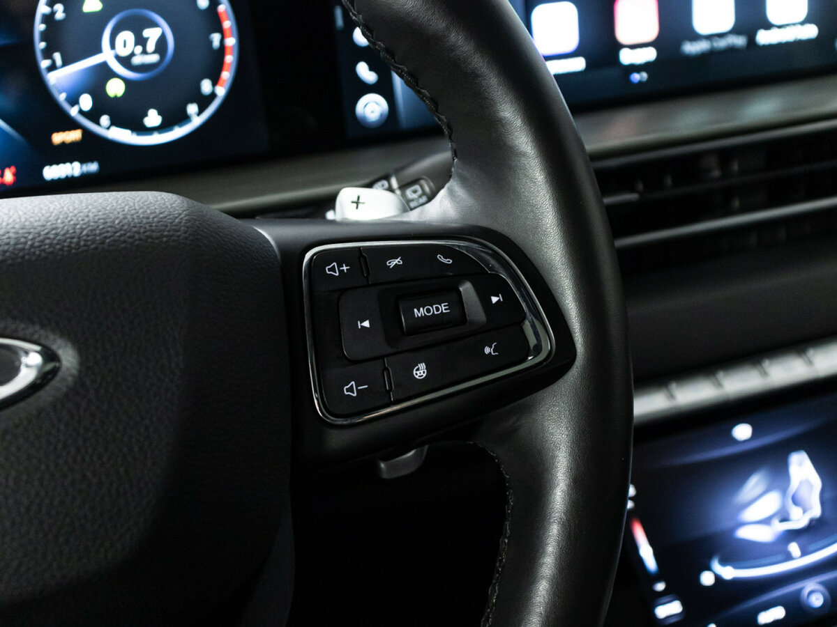 Chery Tiggo 8 Pro Max 2023 года с пробегом. Фото: #20