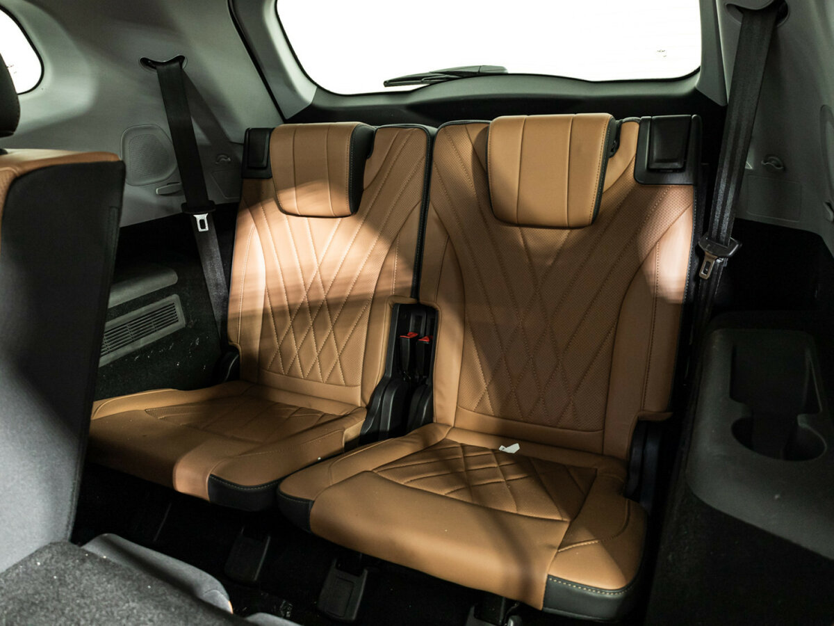 Chery Tiggo 8 Pro Max 2023 года с пробегом. Фото: #13