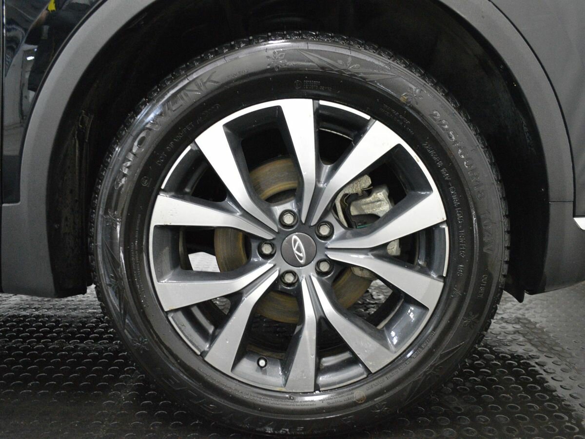 Б/У Чери Тигго 7 Про 2022 года. Фото: #8