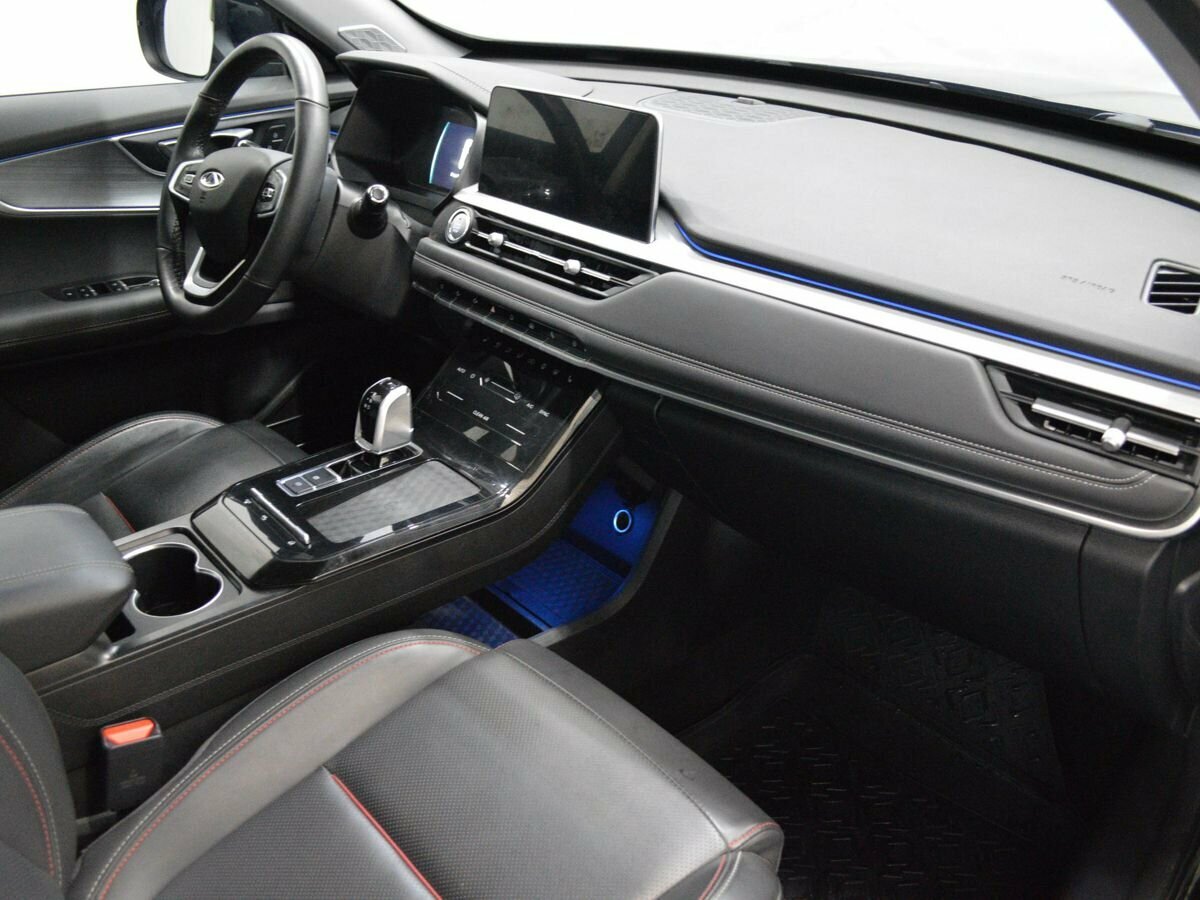 Б/У Чери Тигго 7 Про 2022 года. Фото: #11