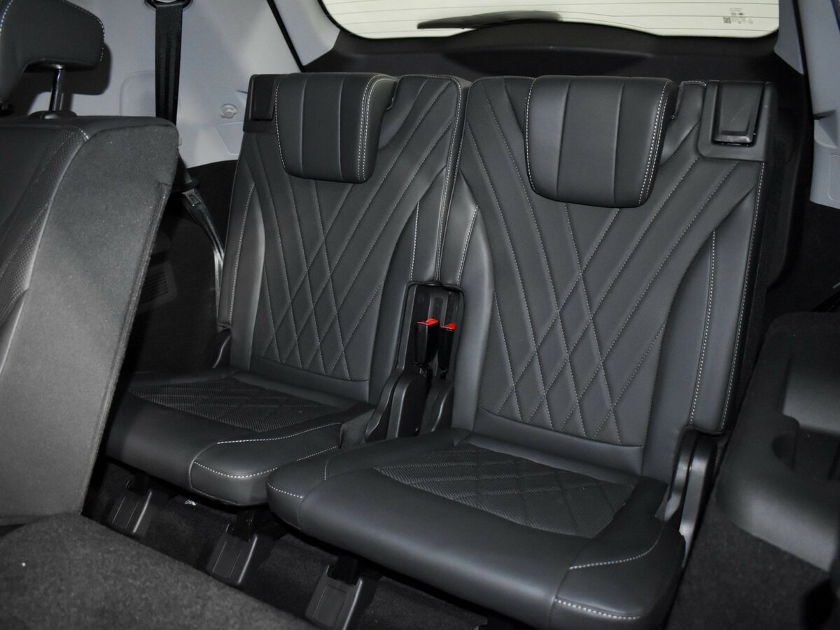 Chery Tiggo 8 Pro Max 2024 года с пробегом. Фото: #20