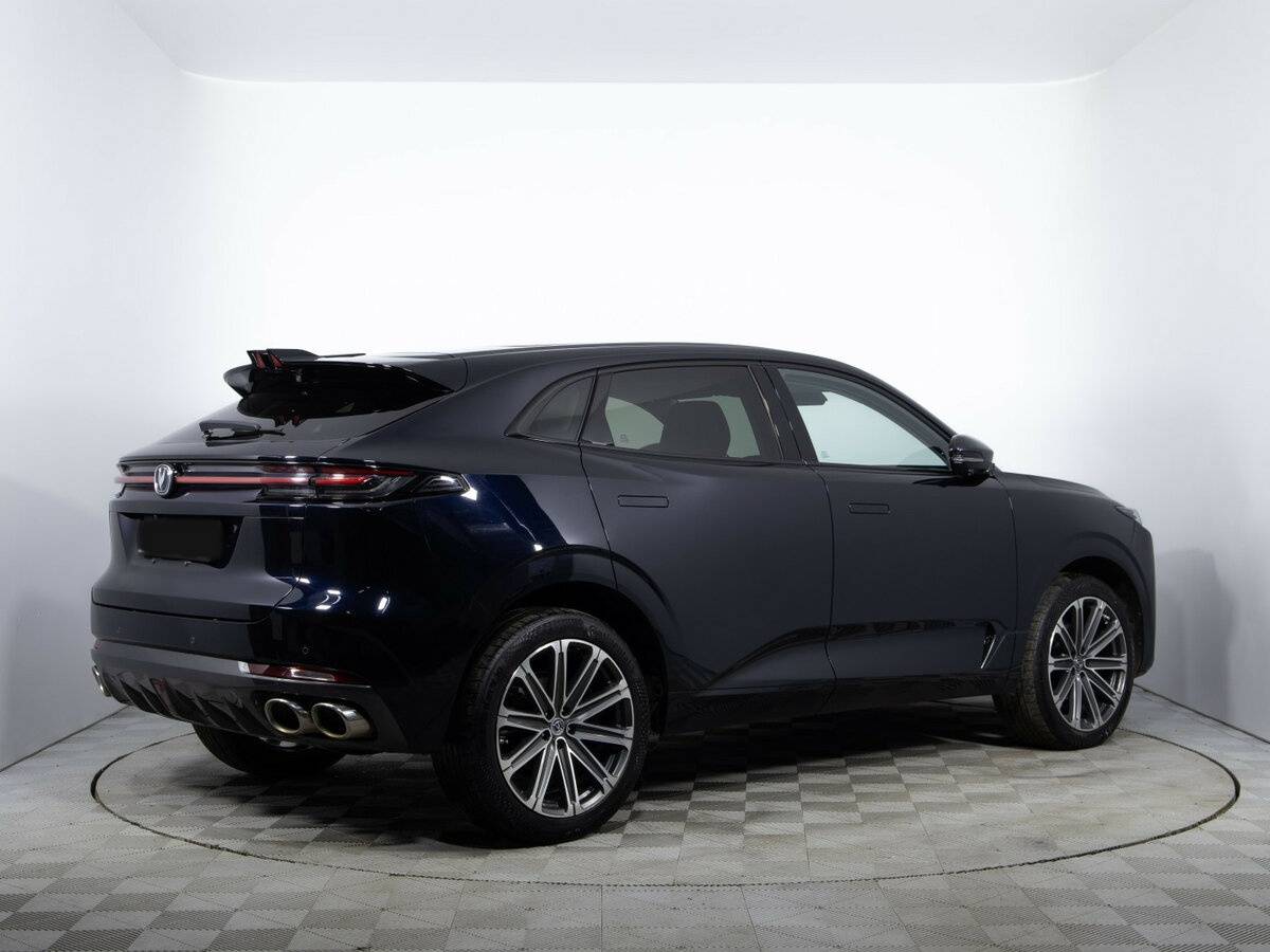 Changan UNI-K 2021 года с пробегом. Фото: #4