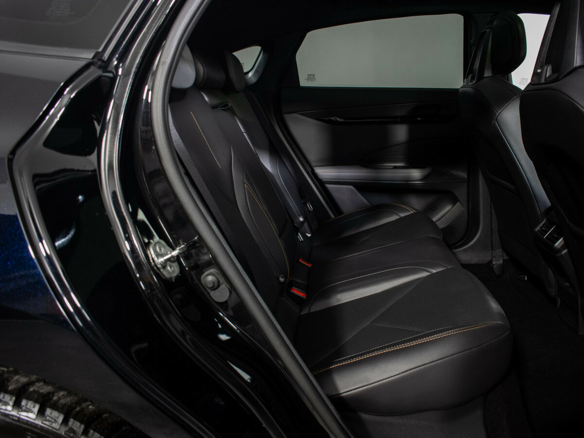 Changan UNI-V 2023 года с пробегом. Фото: #8