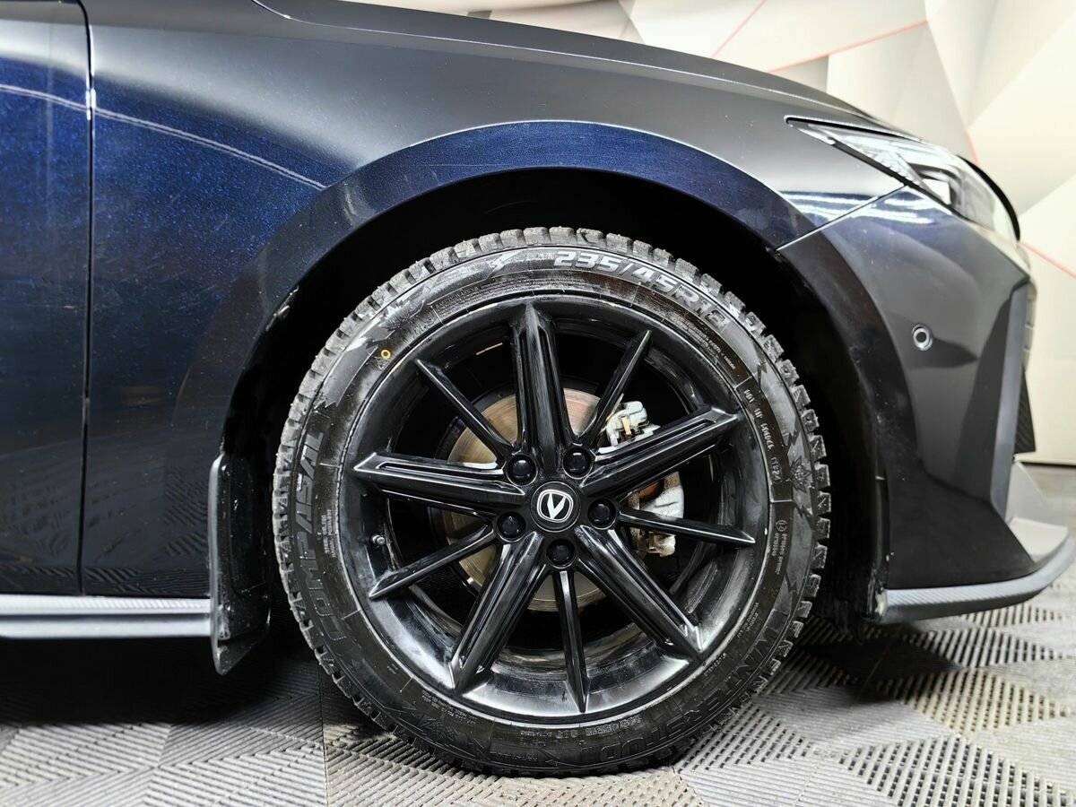 Changan UNI-V 2023 года с пробегом. Фото: #16