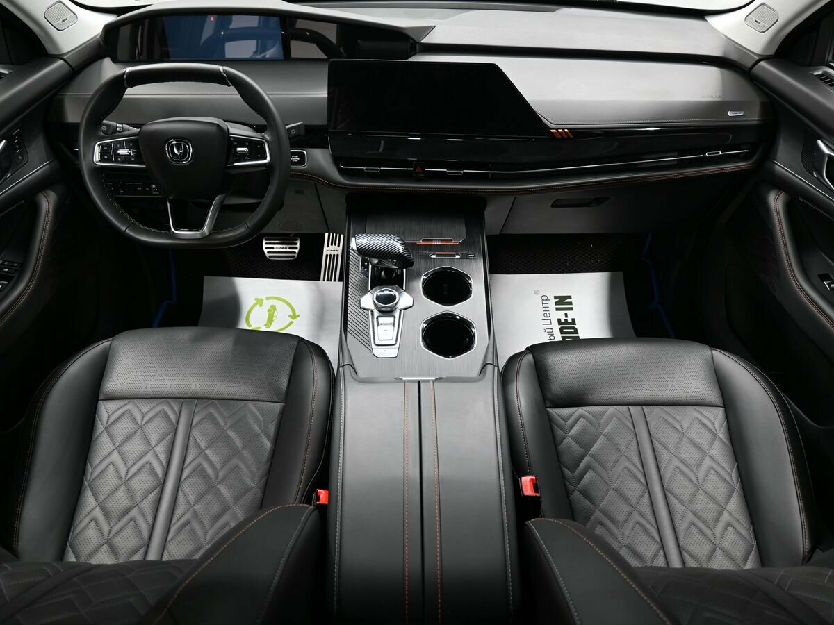 Changan UNI-K 2023 года с пробегом. Фото: #9