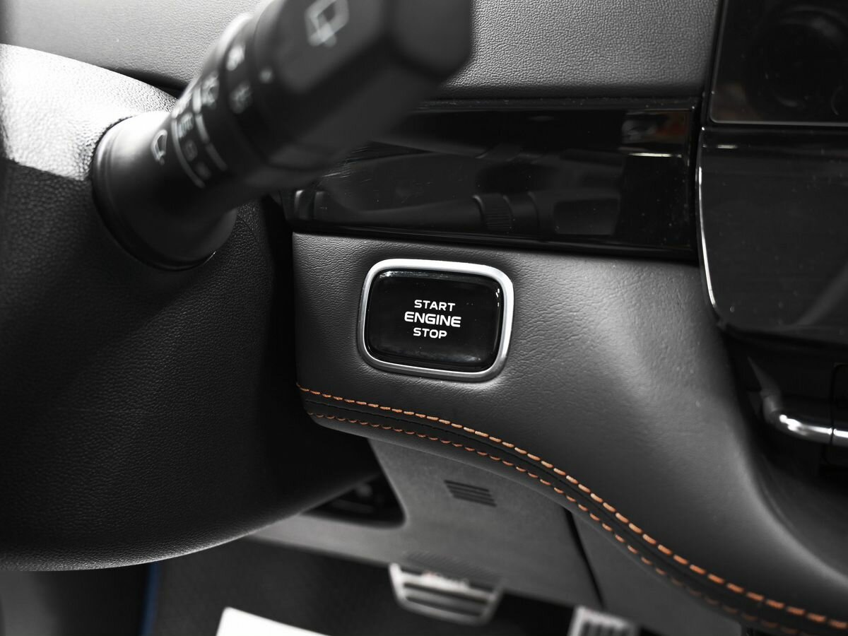 Changan UNI-K 2023 года с пробегом. Фото: #16