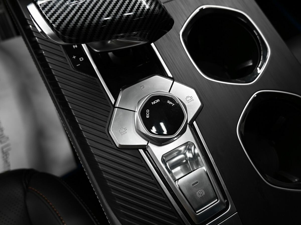 Changan UNI-K 2023 года с пробегом. Фото: #17