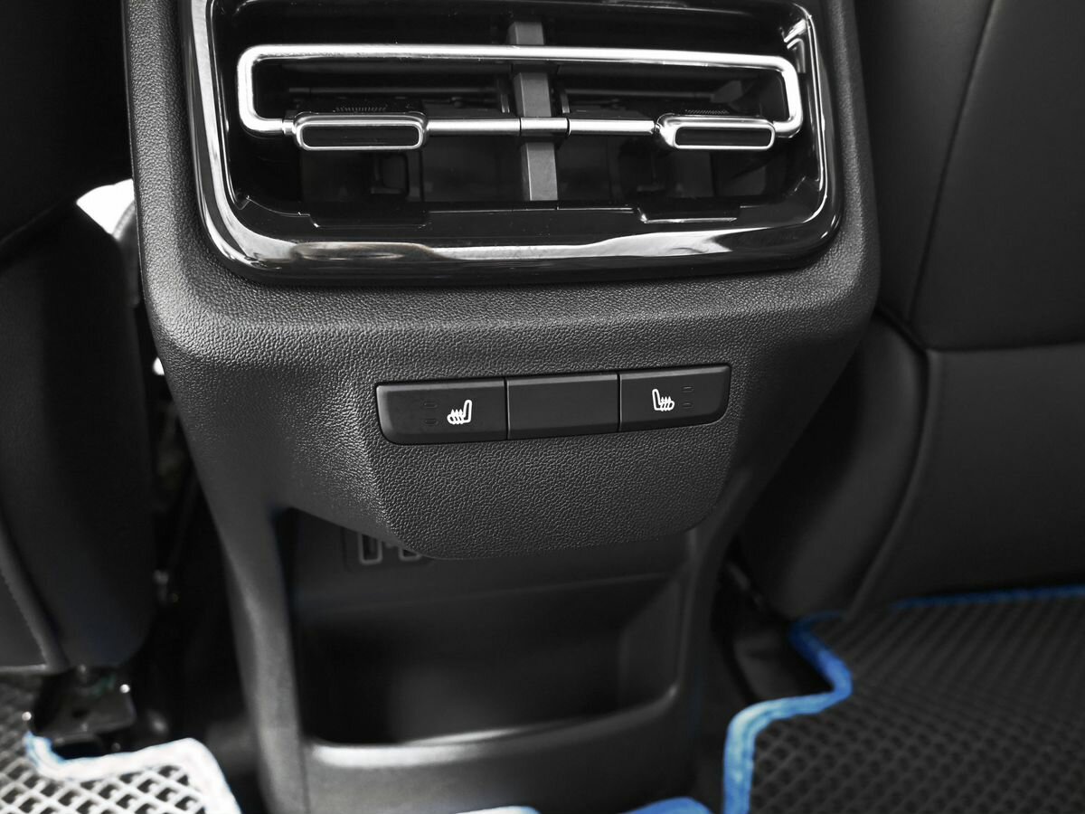 Changan UNI-K 2023 года с пробегом. Фото: #21