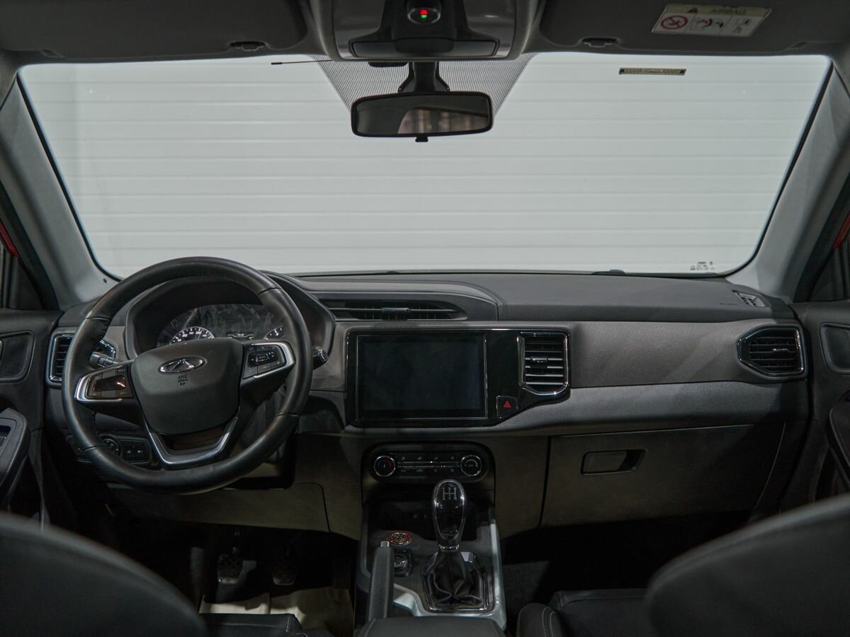 Б/У Чери Тигго 4 2020 года. Фото: #17