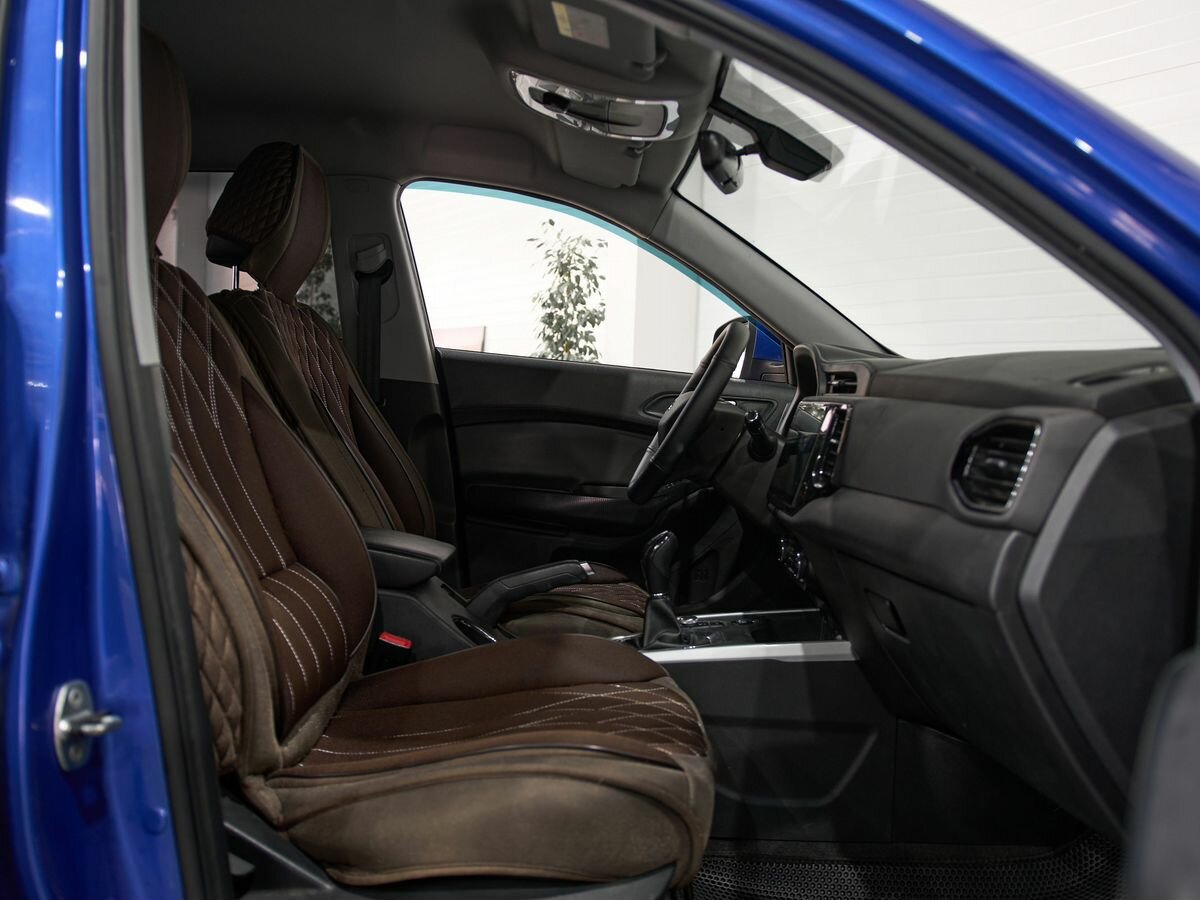 Б/У Чери Тигго 4 2021 года. Фото: #15