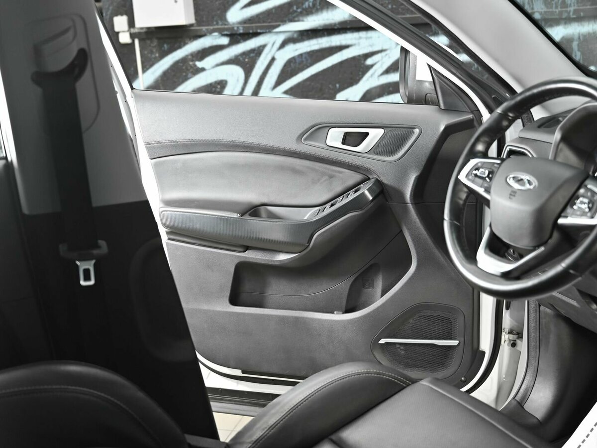 Б/У Чери Тигго 4 2020 года. Фото: #7