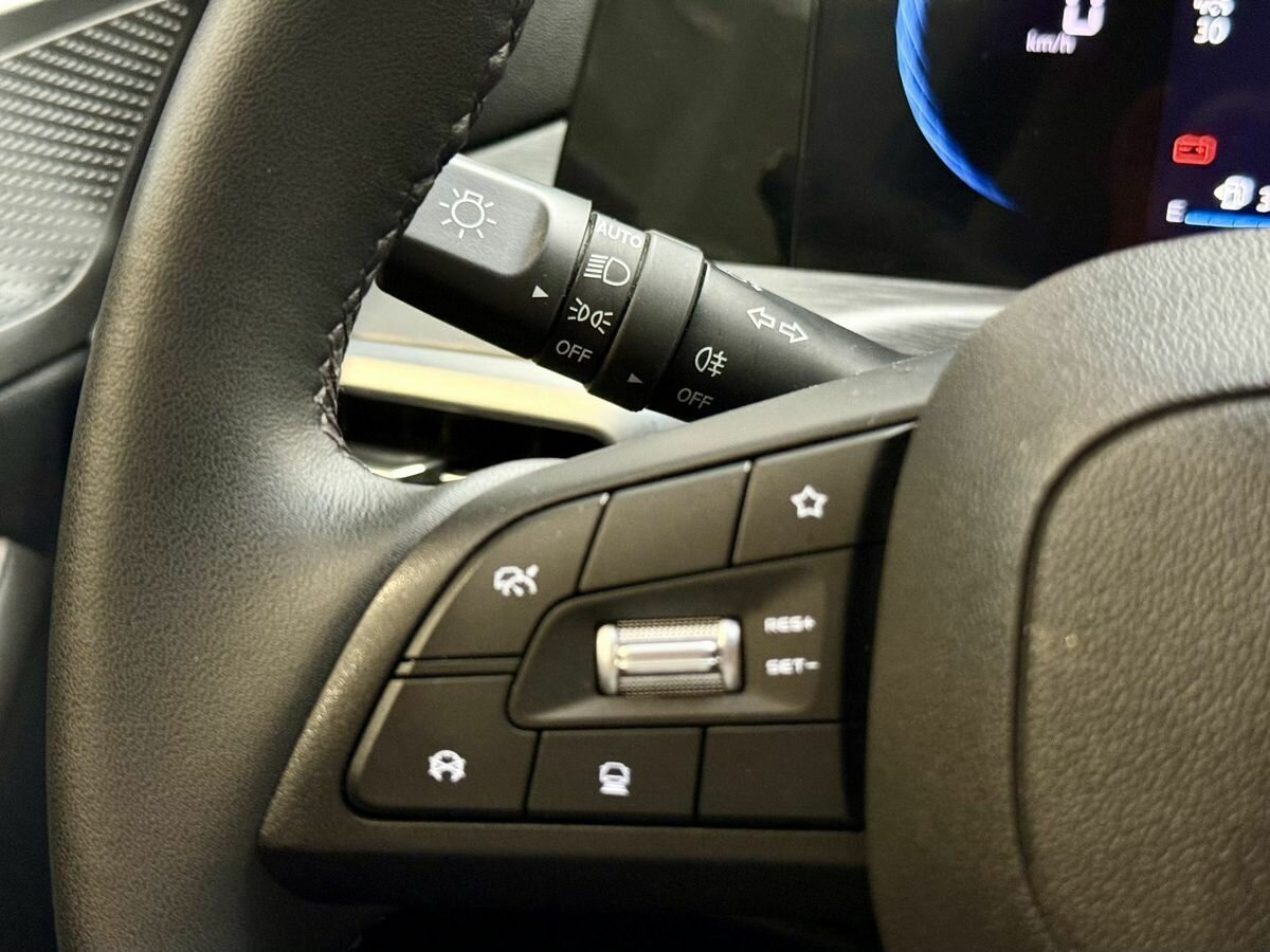 Changan CS35 Plus 2023 года с пробегом. Фото: #20