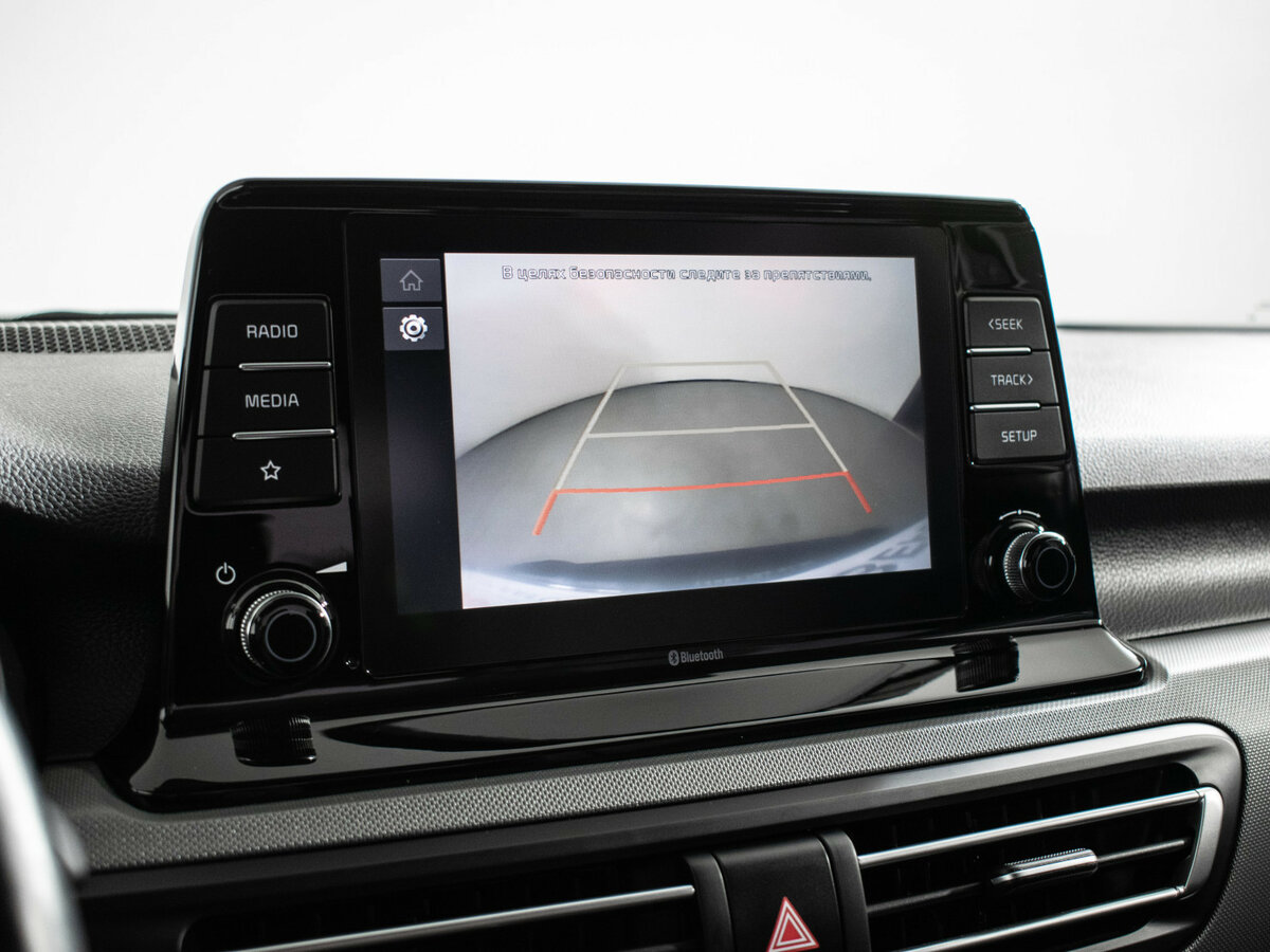 Kia Seltos 2022 года с пробегом. Фото: #12