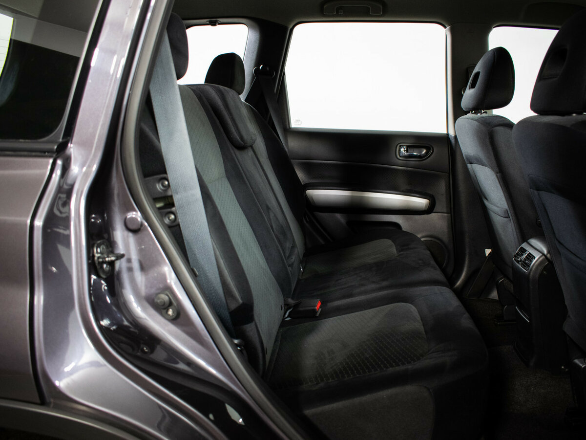 Nissan X-Trail 2013 года с пробегом. Фото: #8