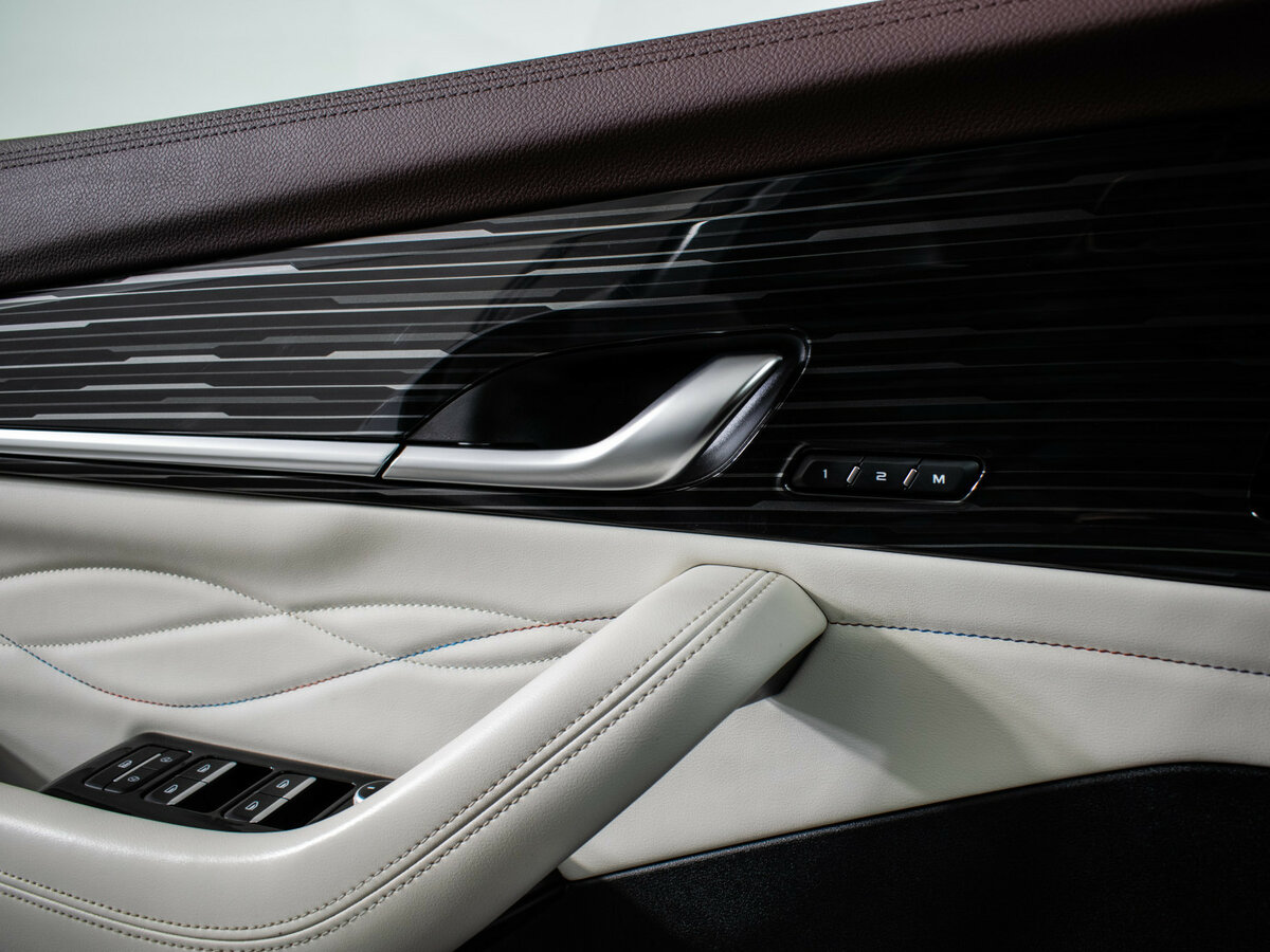 Geely Monjaro 2023 года с пробегом. Фото: #17