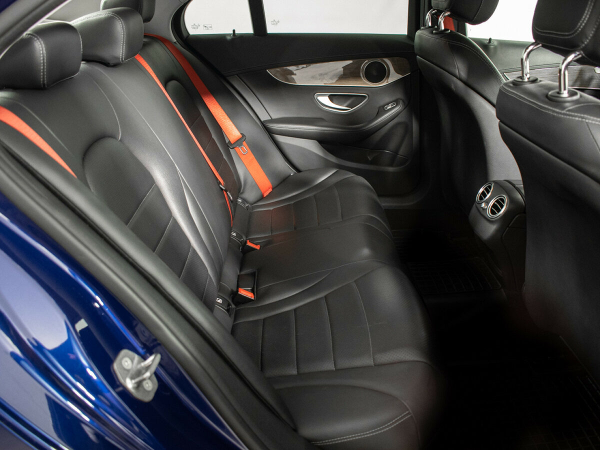 Mercedes-Benz C-Класс 2016 года с пробегом. Фото: #9