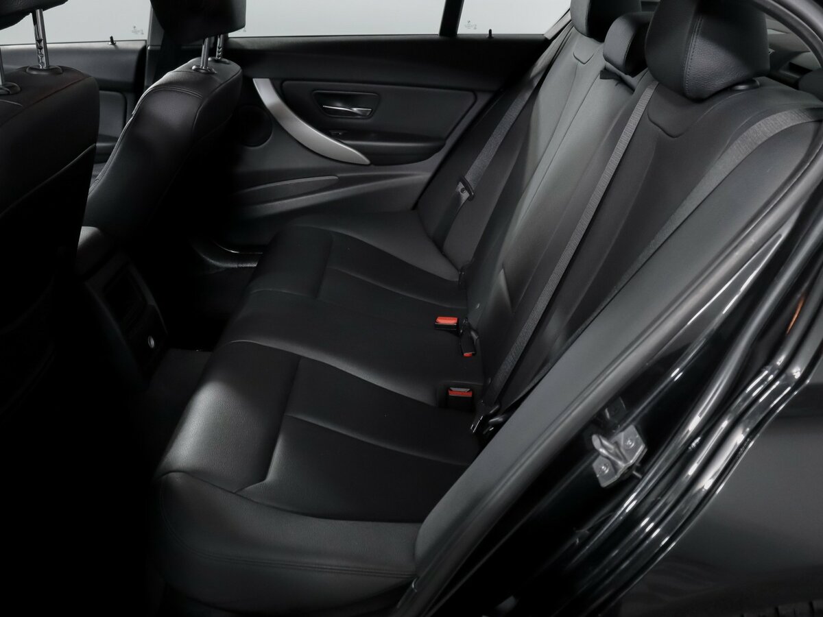 BMW 3 серии 2013 года с пробегом. Фото: #7