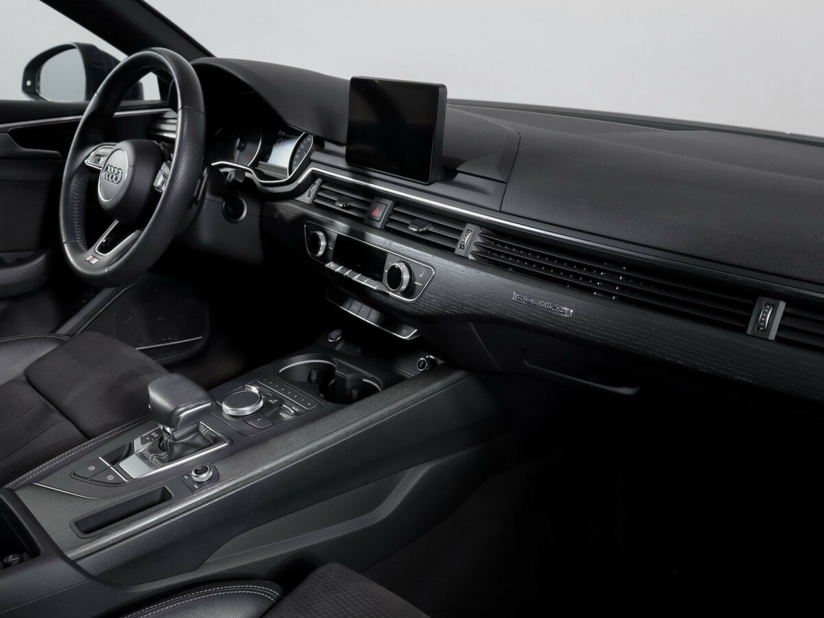 Audi A5 2018 года с пробегом. Фото: #6