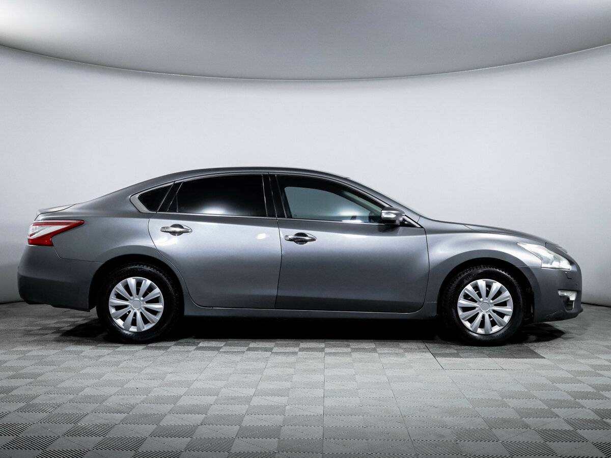 Nissan Teana 2014 года с пробегом. Фото: #3