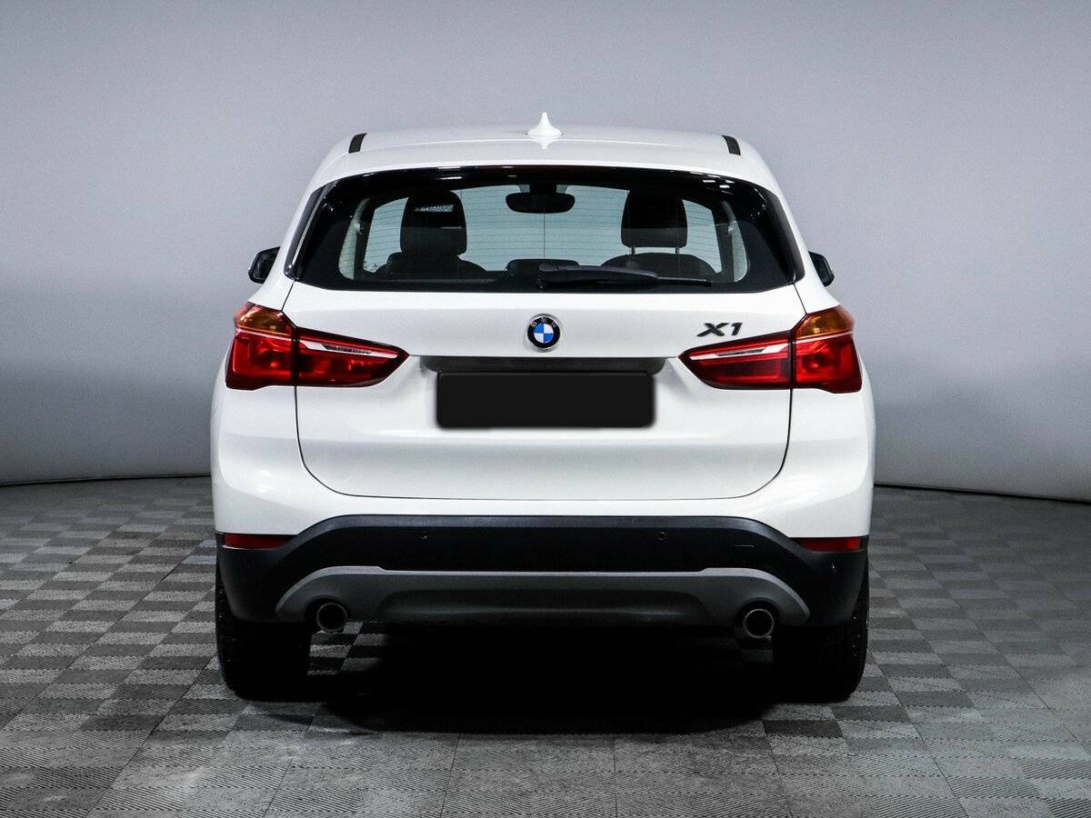BMW X1 2016 года с пробегом. Фото: #5
