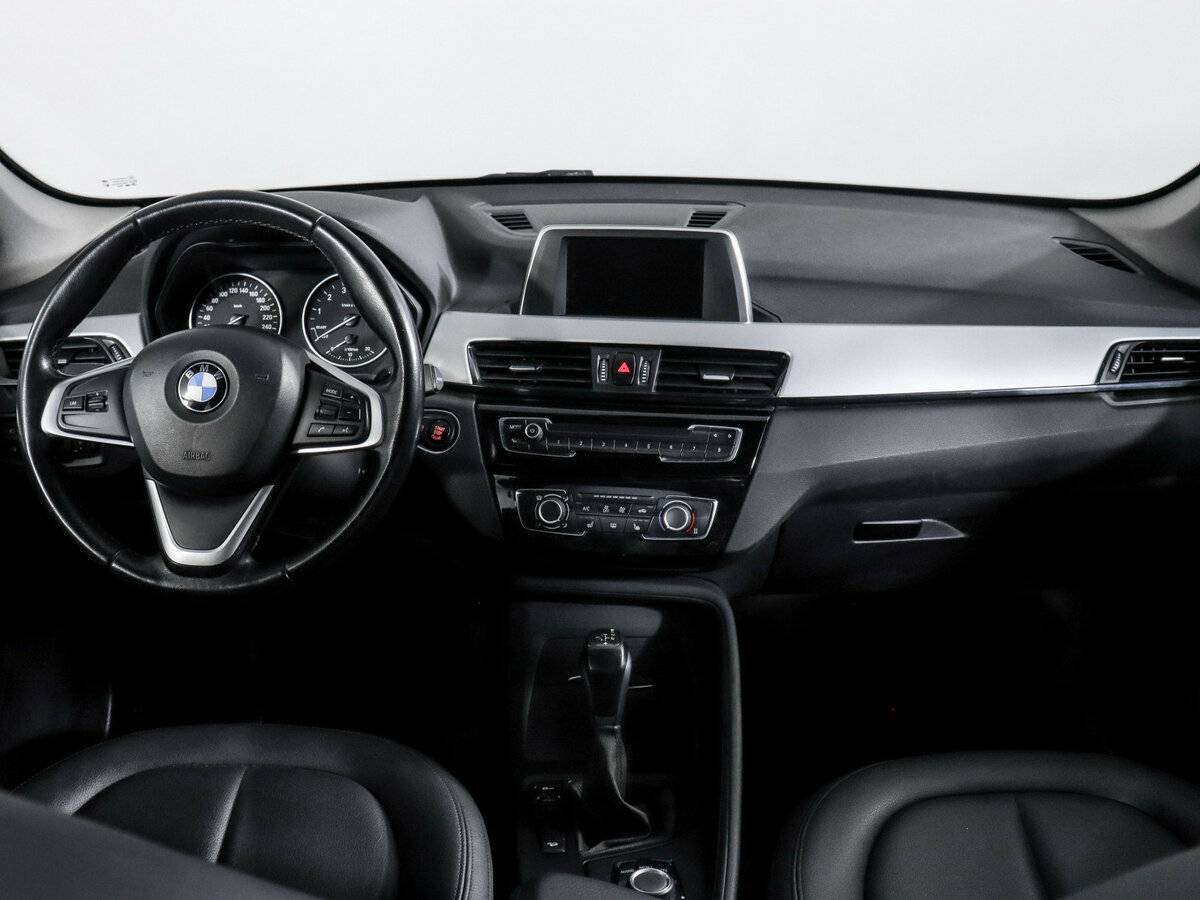 BMW X1 2016 года с пробегом. Фото: #11