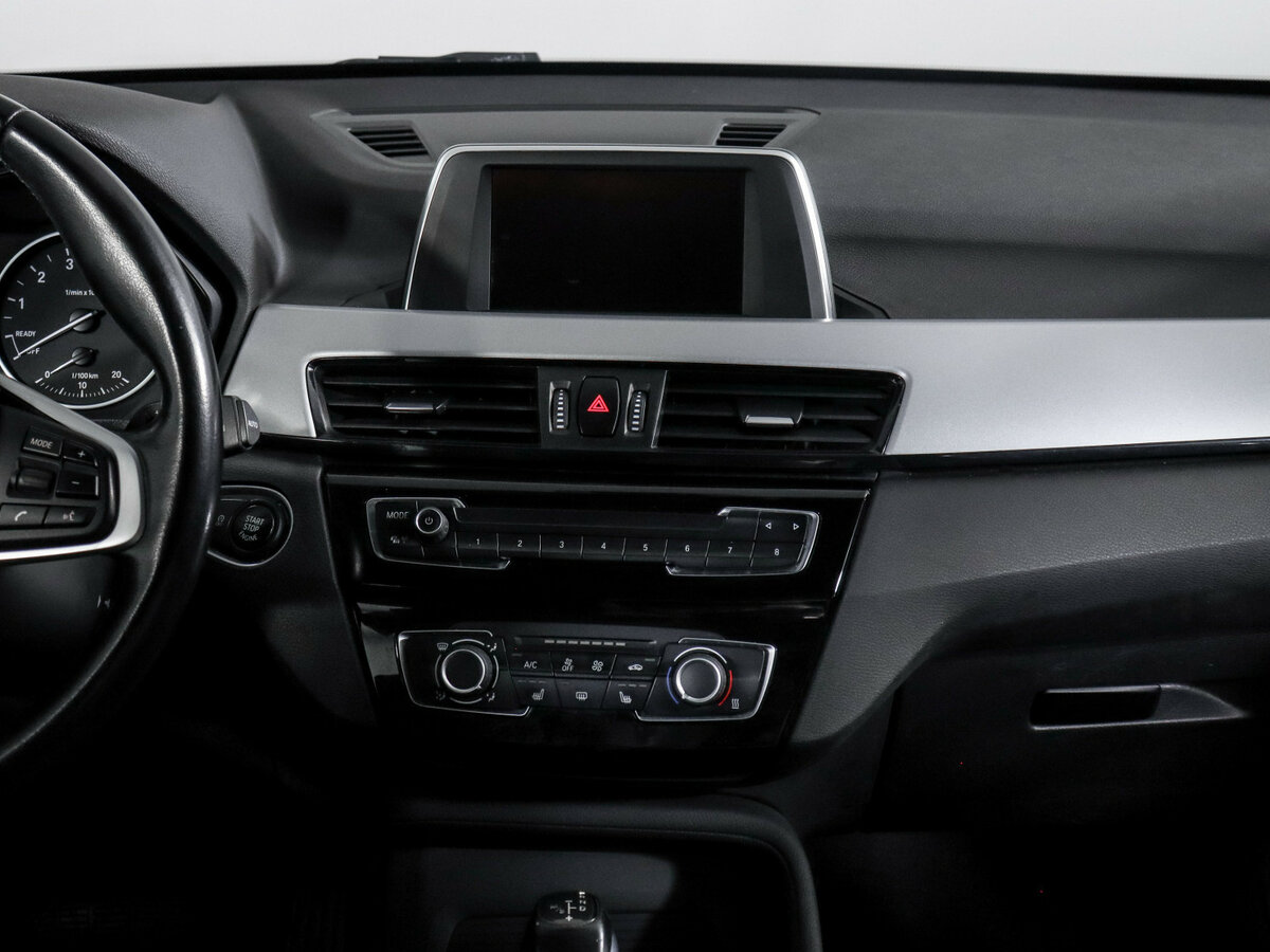 BMW X1 2016 года с пробегом. Фото: #12