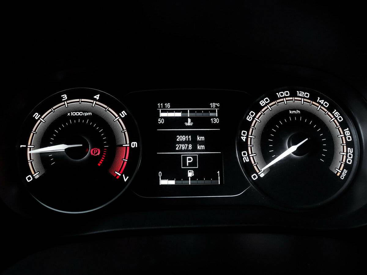 Lada (ВАЗ) Vesta 2024 года с пробегом. Фото: #8