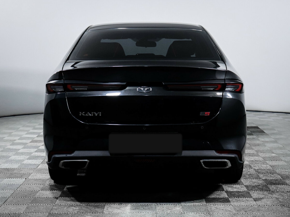 KAIYI E5 2023 года с пробегом. Фото: #4