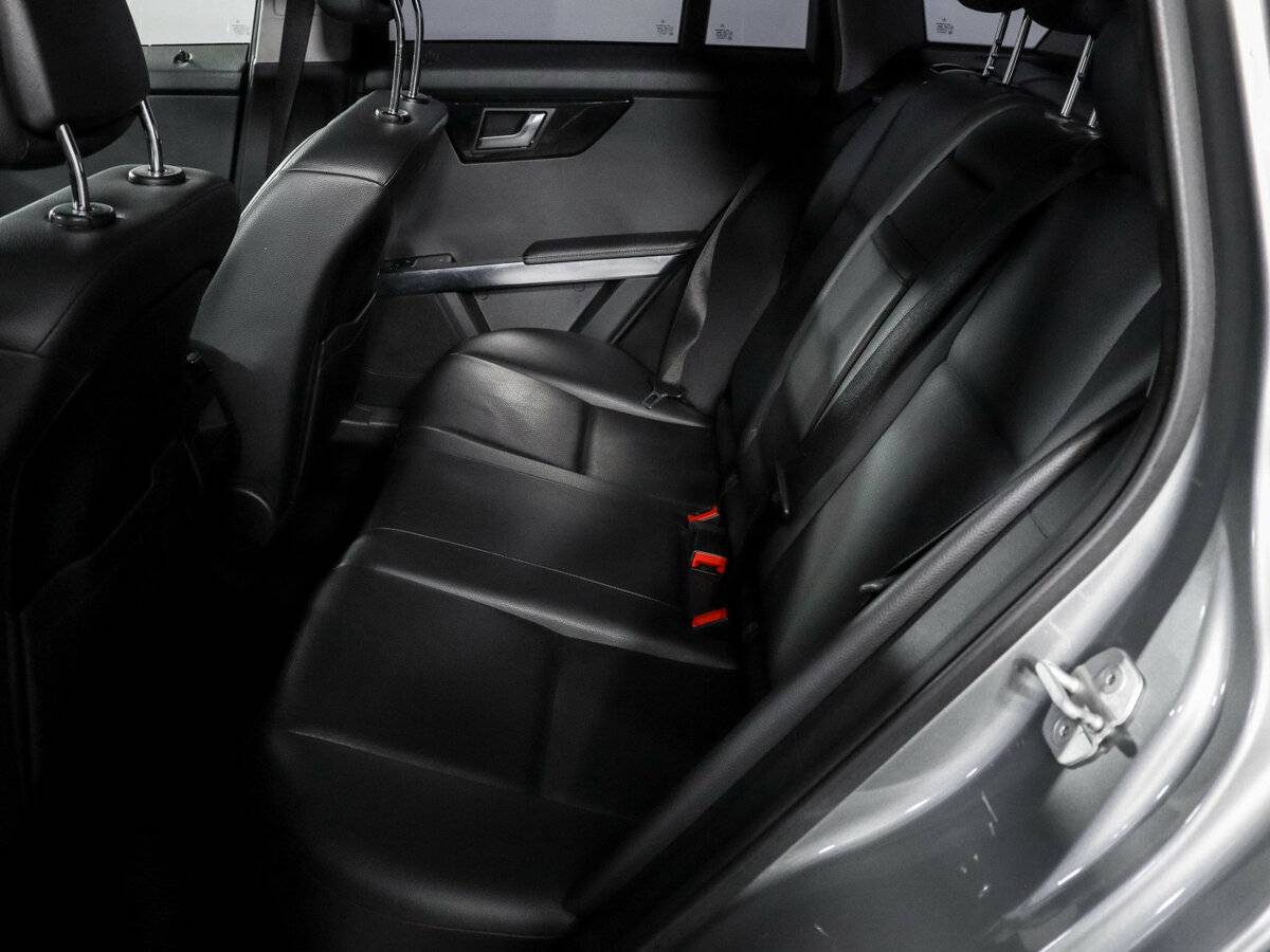 Mercedes-Benz GLK-Класс 2012 года с пробегом. Фото: #9