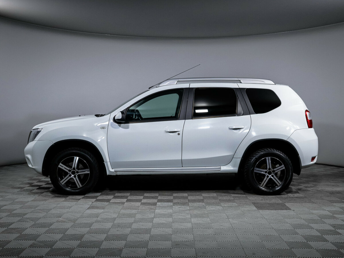 Б/У Ниссан Террано 2017 года. Фото: #7