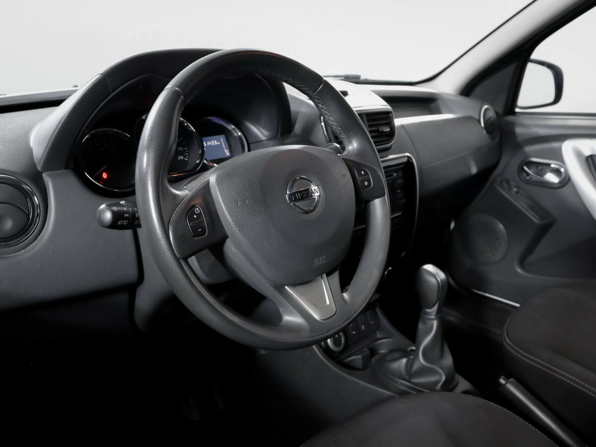 Б/У Ниссан Террано 2017 года. Фото: #13