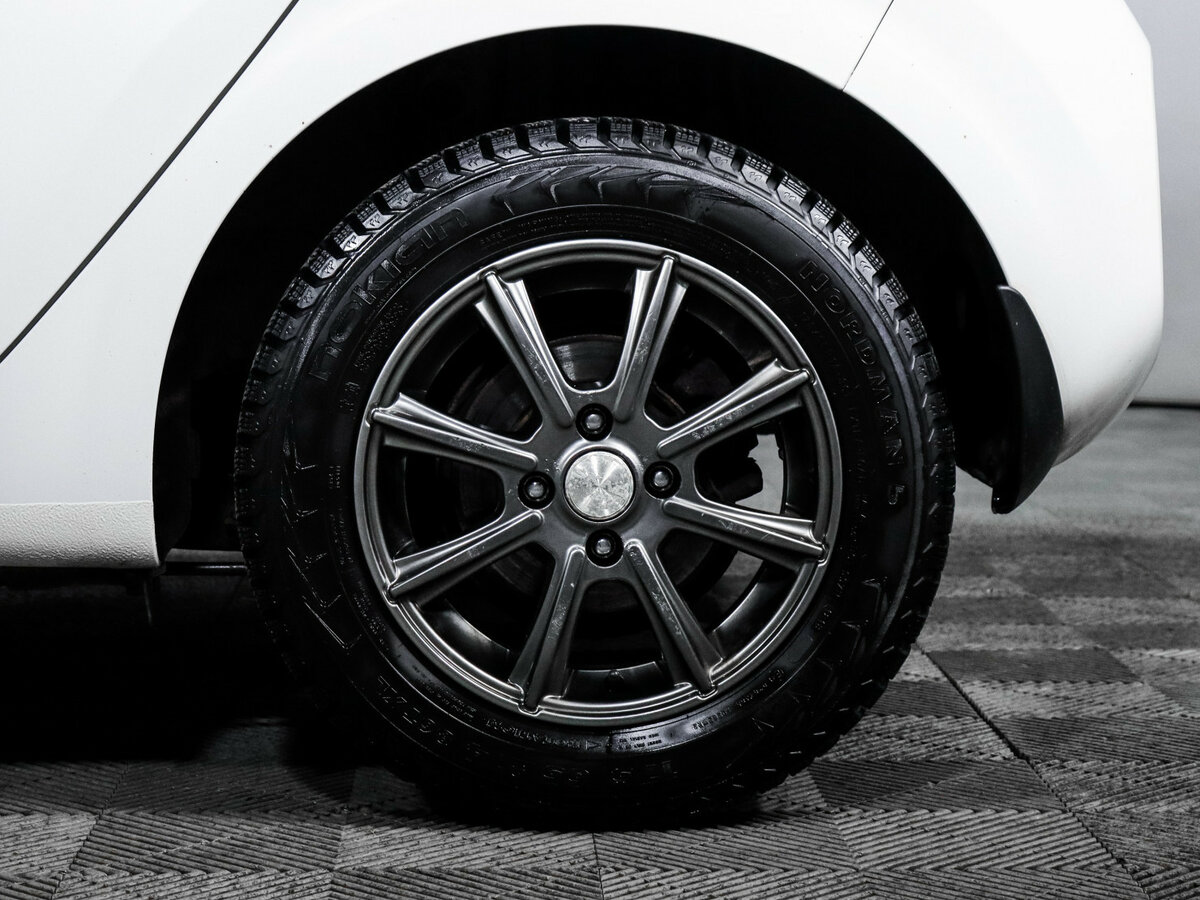 Б/У Киа Пиканто 2018 года. Фото: #11