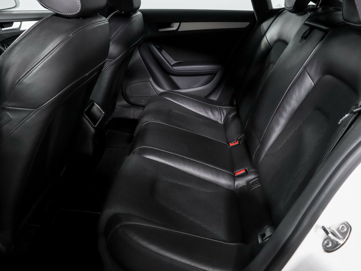 Audi A5 2012 года с пробегом. Фото: #7