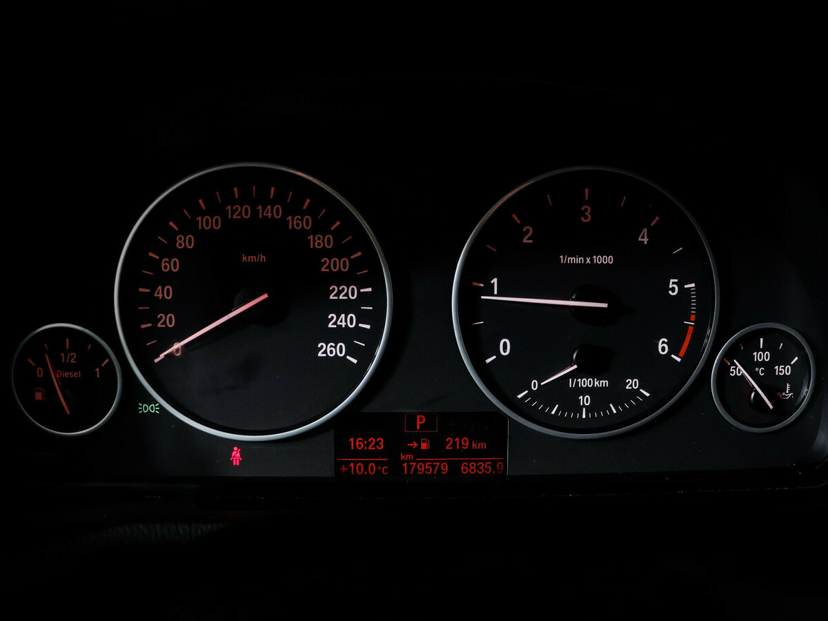 BMW X3 2016 года с пробегом. Фото: #7