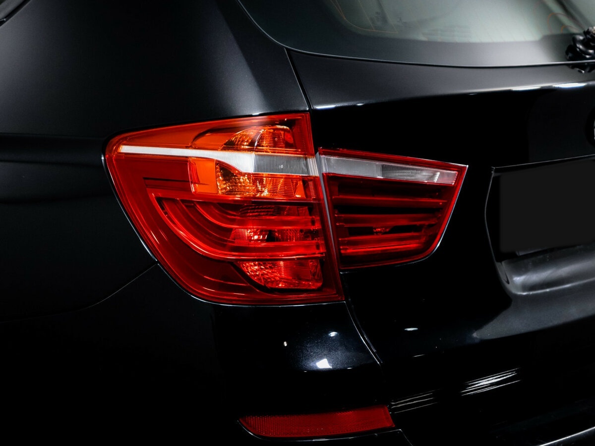 BMW X3 2014 года с пробегом. Фото: #15