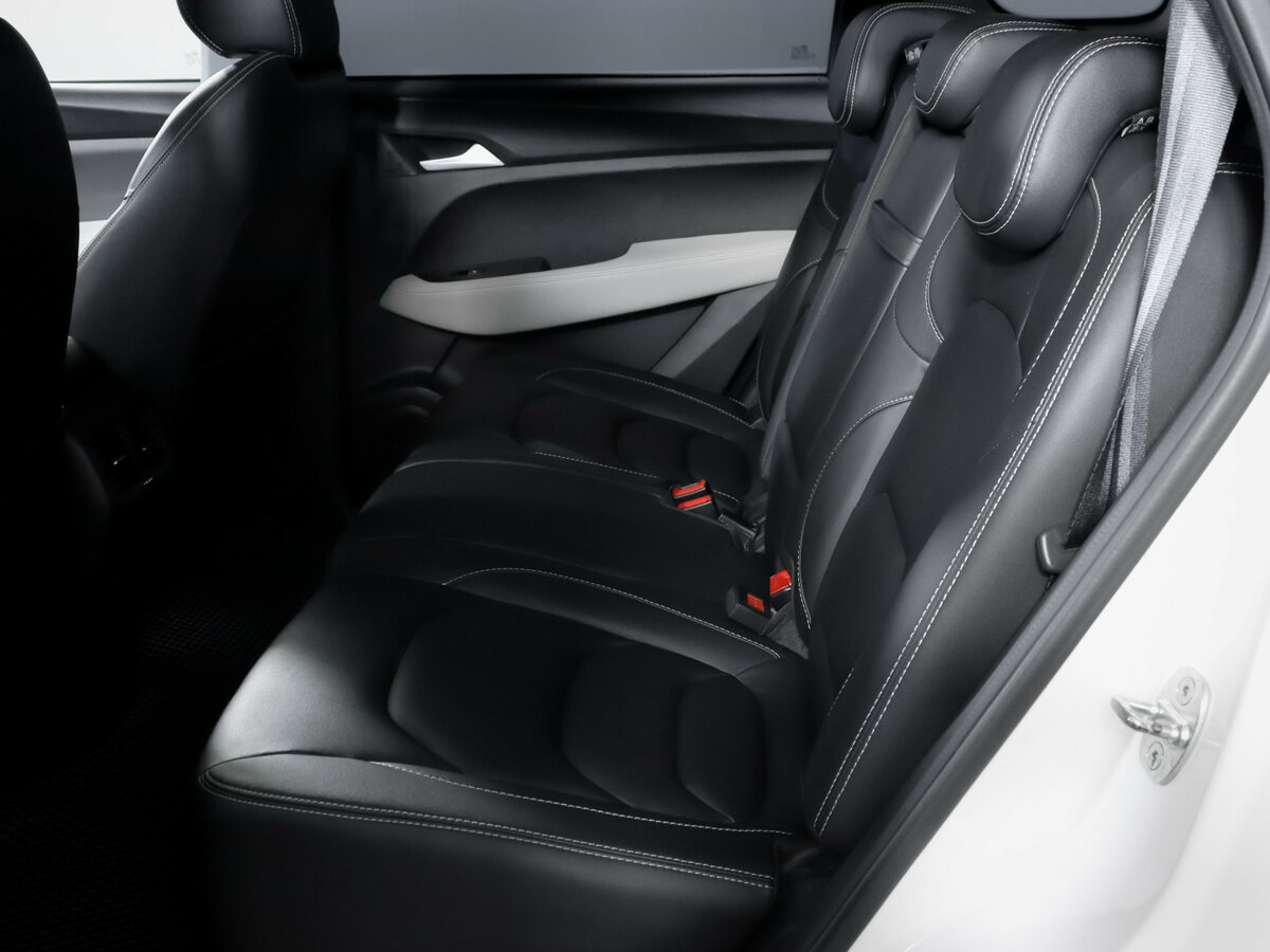 Chevrolet Captiva 2022 года с пробегом. Фото: #9