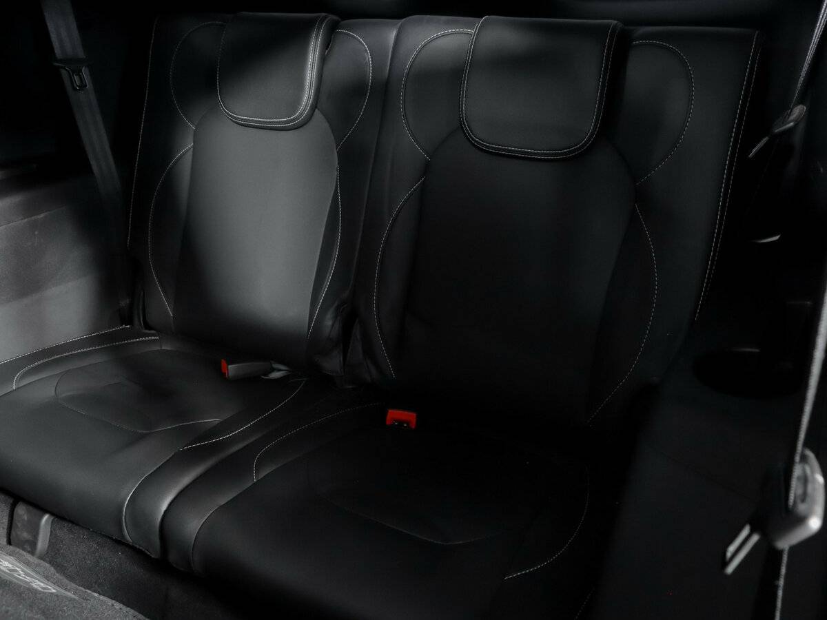 Chevrolet Captiva 2022 года с пробегом. Фото: #17