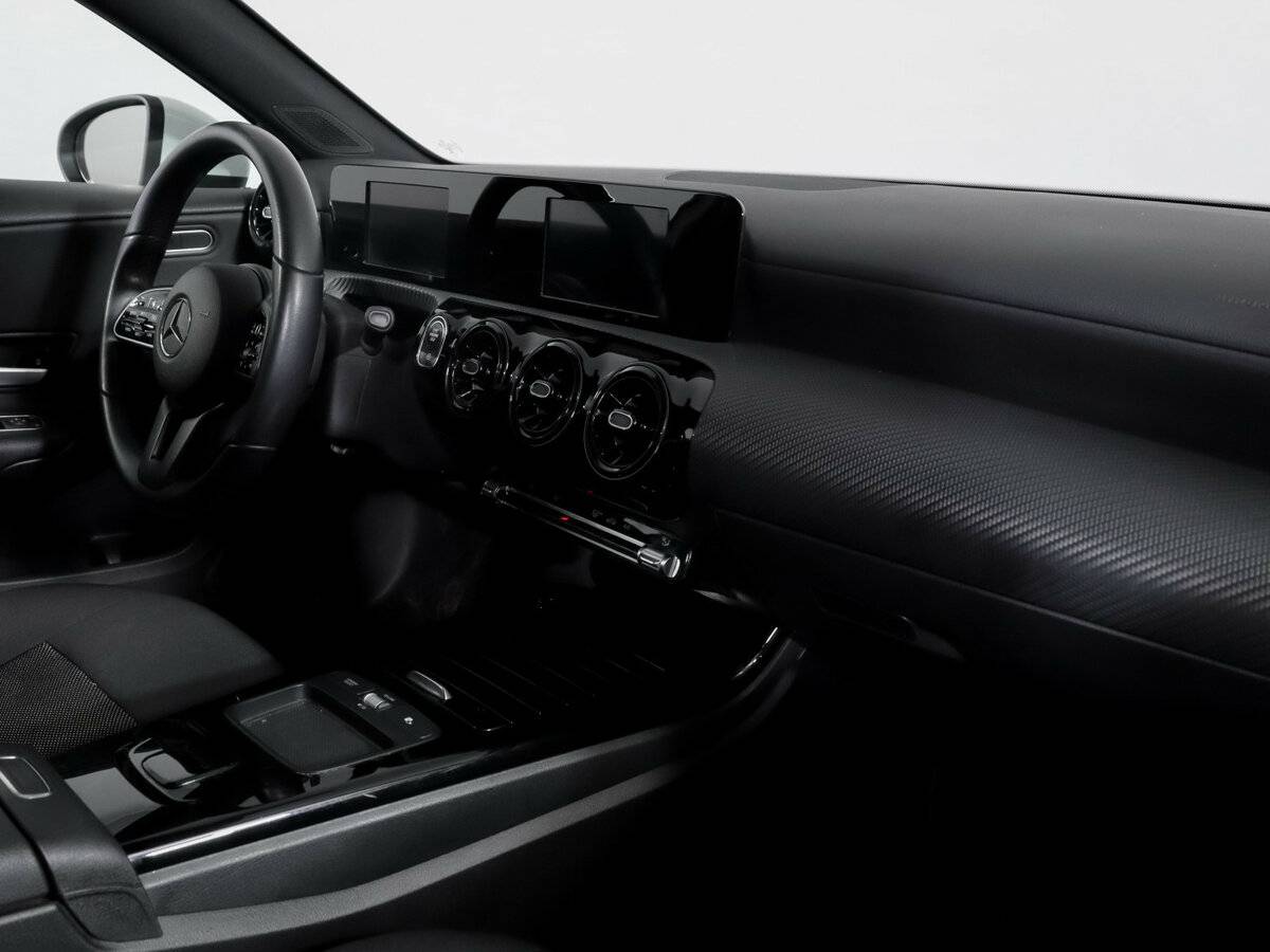 Mercedes-Benz A-Класс 2019 года с пробегом. Фото: #6